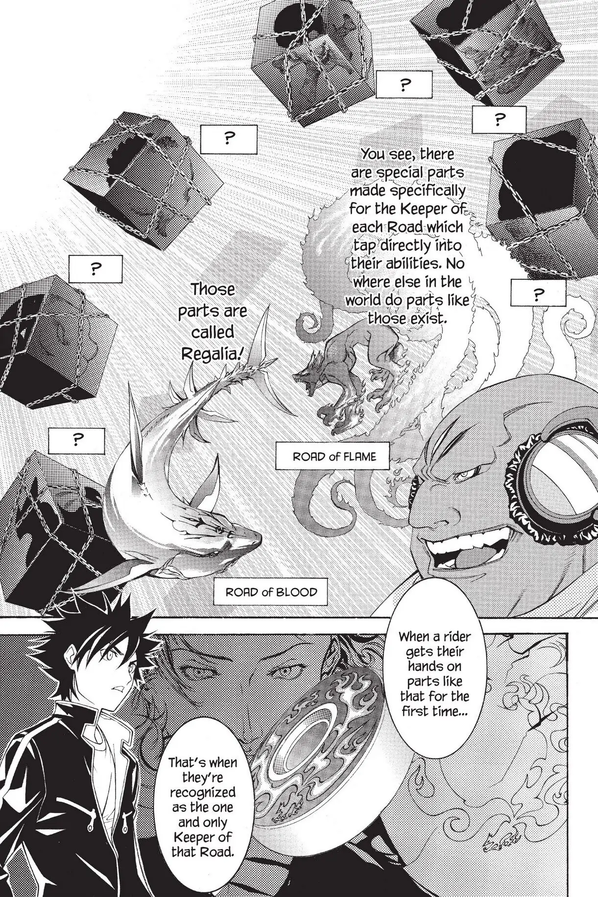 Air Gear Chapter 39 image 09